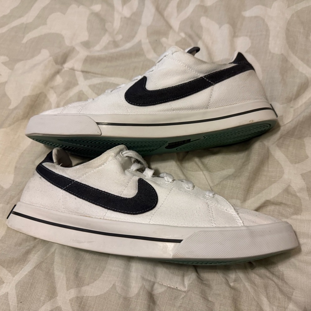 Nike Sweet Classic Canvas Blazer Low Size 12